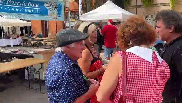 Port de Bouc : Rétro-Bouc Journée Vintage toute la journée sur le Cours Landrivon