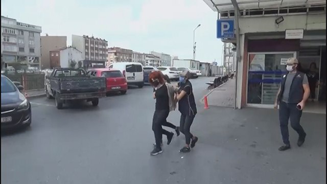 Semra Güzel adliyeye sevk edildi