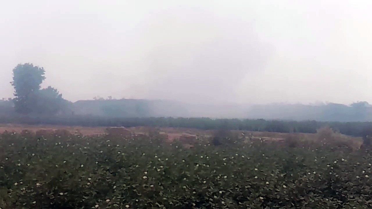 SriGanganagar कचरा प्लांट स्थापित करना तो दूर क...