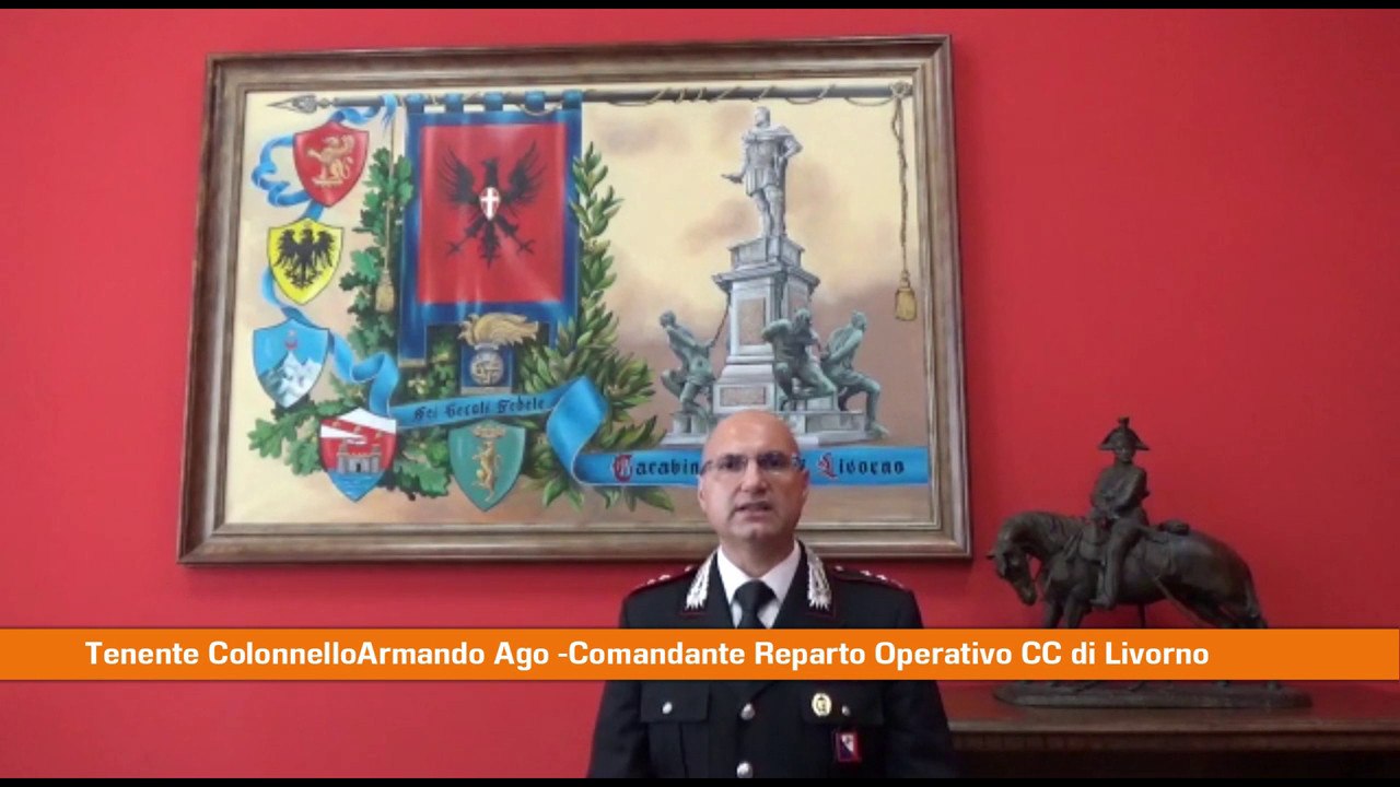 Due arresti e una denuncia per usura ed estorsione a Livorno