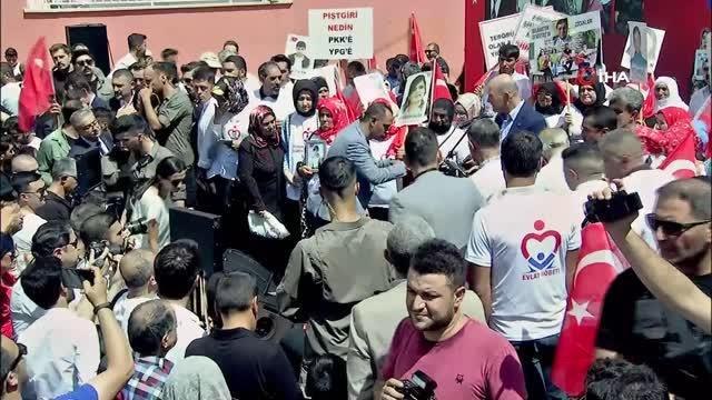 Bakan Soylu: Son 3 yılda Amerikan senatosu PKK/PYD'ye 2 milyar dolar yardım yapmıştır. HDP, PKK ile beraber ABD'nin uşağıdır