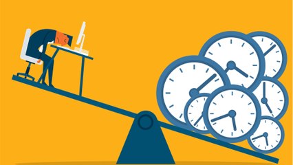 Vom Suchen und Finden der Mitte - wie Stress sich auf unsere körperliche und seelische Balance auswirkt (1)