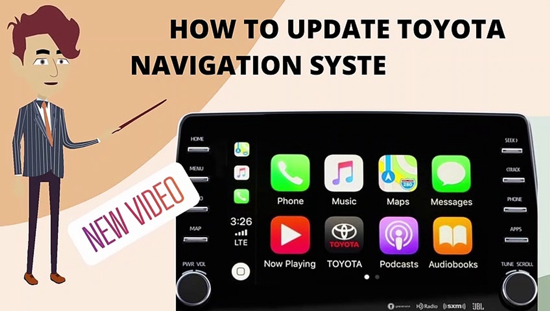 how to update toyota navigation system for free - video Dailymotion