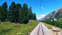 Dünyanın En Güzel Tren Yolculukları / 1. Sezon 6. Bölüm-Switzerland (İsviçre)