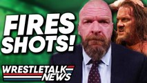 Triple H SHOOTS On AEW! Chris Jericho Responds! WWE SmackDown & AEW Rampage Review | WrestleTalk