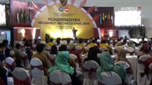 Pra Muktamar Muhammadiyah, Menyambut Indonesia Emas 2045