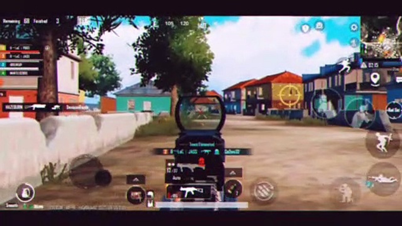 Bgmi Montage daku Punjabi song | beat sync bgmi montage | Punjabi songs | sidhu moose wala | bgmi pro player