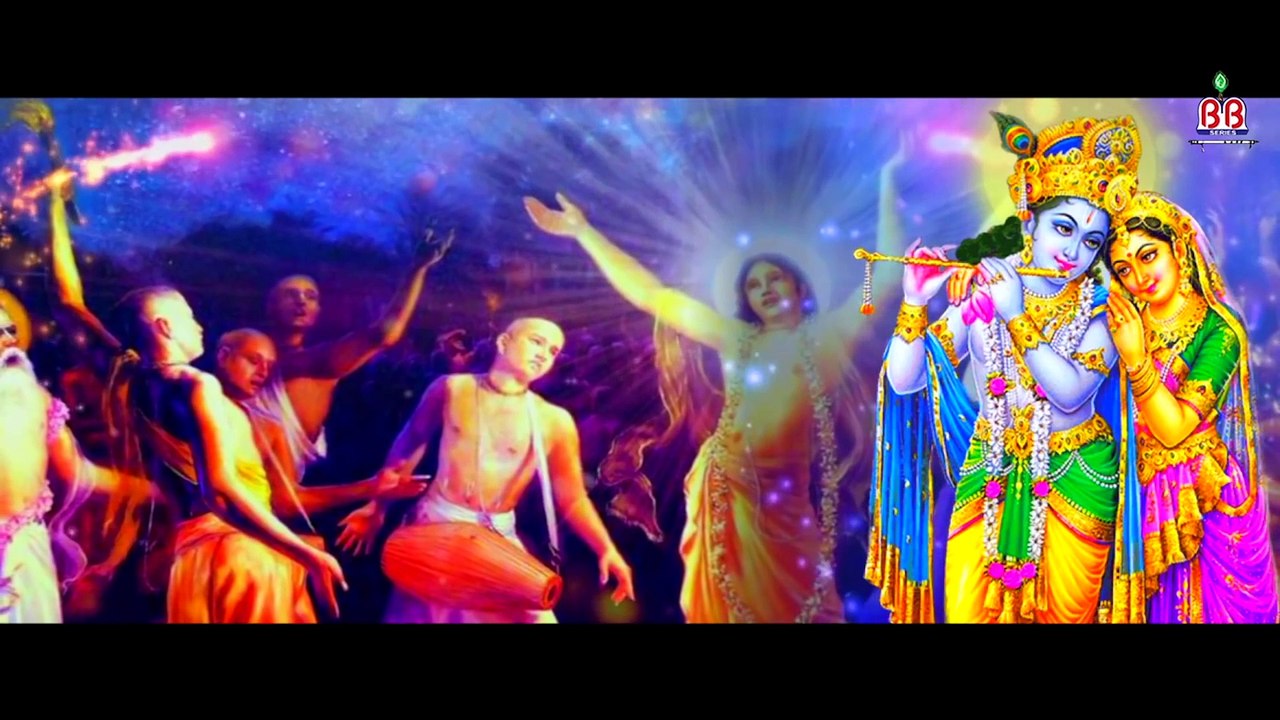 Radha Ashtami  Special ~  बरसाने में धूम मची भारी लाली का जन्मदिन आयो | Chitra Vichitra Ji | Hindi Song  ~ Full HD Video - 2022