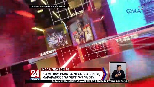 24 Oras Weekend Express: September 3, 2022 [HD]