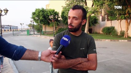 السكراتي.. رحالة مغربي يقطع إفريقيا بدراجته حتى وصل إلى الأقصر