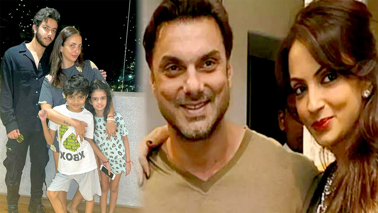 Seema Sajdeh Removes 'Khan' From Her House's Nameplate, Leaving Her Son Upset