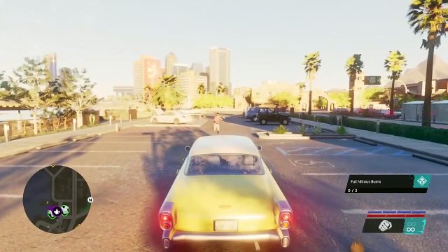 Saints Row Funny Moments - Banana Boy is BACK!