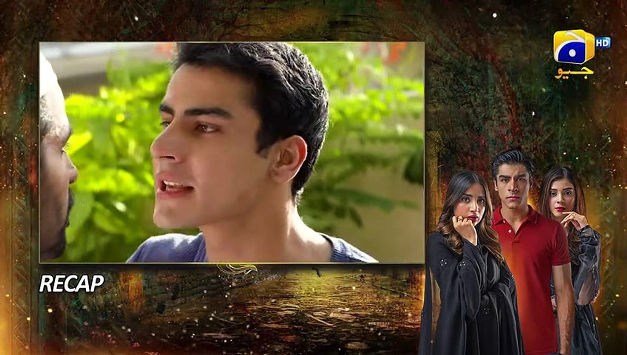 Recap Mushkil Episode 45 - 2nd September 2022 -