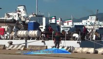 Sbarco di migranti a Messina: arrestati tre scafisti