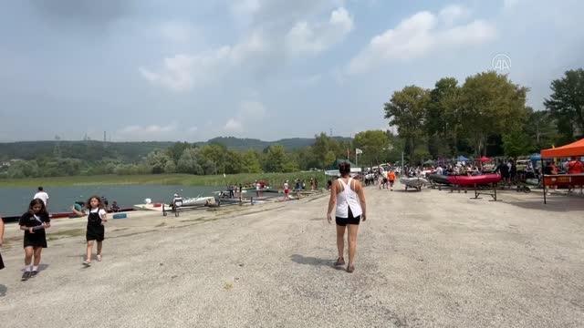 Deniz Küreği Türkiye Şampiyonası başladı