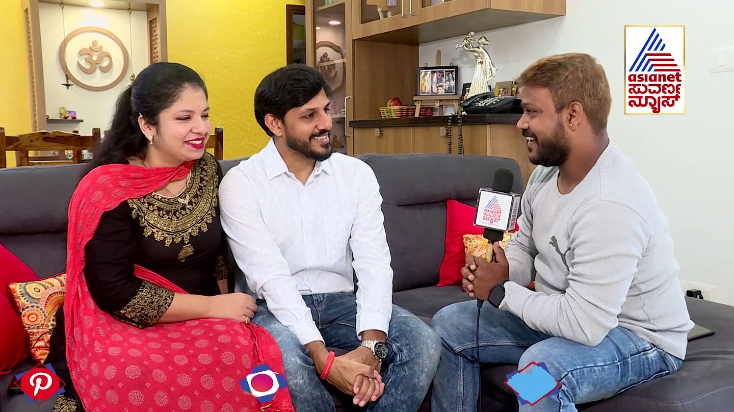 Postpartum depression ಬಗ್ಗೆ ಮಾತನಾಡಿದ ಇಸ್ಮಾರ್ಟ್‌ ಜೋಡಿ ಪುನೀತಾ- ಶ್ರೀರಾಮ್