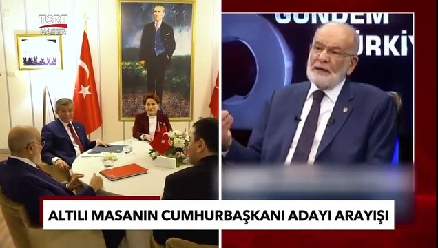 Temel Karamollaoğlu'ndan 'Abdullah Gül'e Yeşil Işık: Aday Olmasını Garipsemem