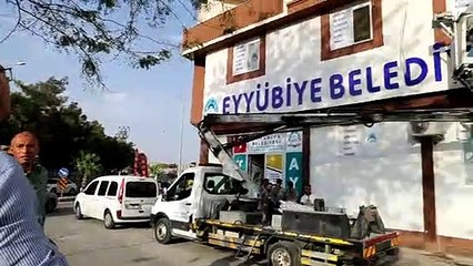 Eyyübiye’ye yeni sınav merkezleri kazandırılıyor