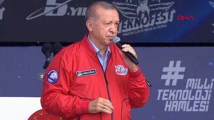 Cumhurbaşkanı Erdoğan'dan Yunanistan'a net mesaj: İzmir'i unutma