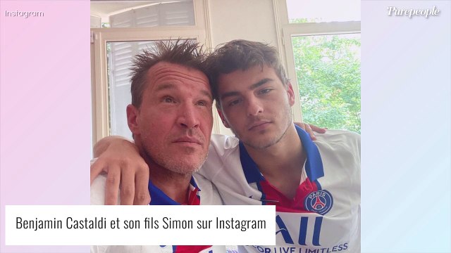 Simon Castaldi surveillé par sa mère : le rôle important de Valérie Sapienza, première femme de Benjamin Castaldi