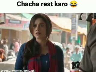 CHACHA Rest karo ab