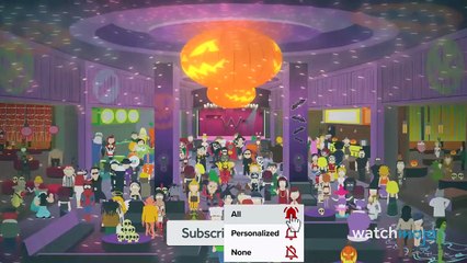 Top 10 South Park Moments That Left Us SPEECHLESS