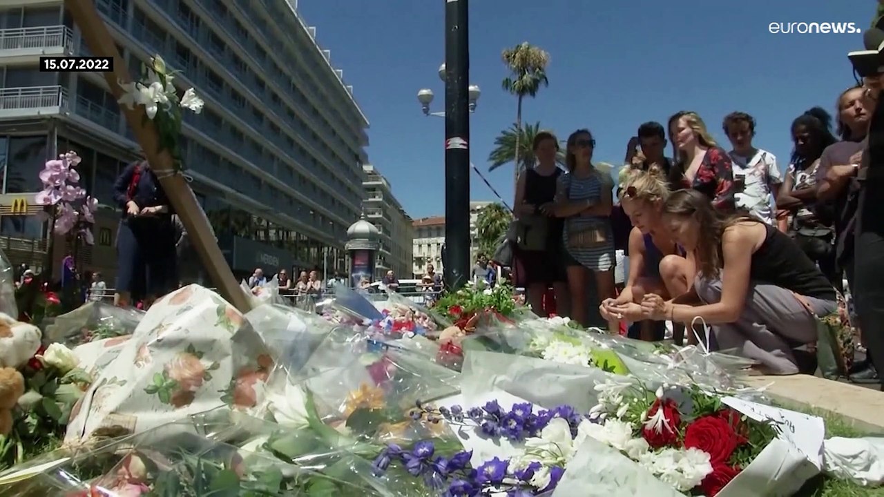 Prozess um Lkw-Attentat von Nizza beginnt: 'Warum hat er das getan?'