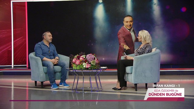 Eda Özdemir ile Dünden Bugüne - İrfan Kangı-1 | 3 Eylül 2022