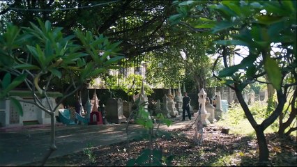 คู่ไฟท์ไฝว้ผี Let's Fight Ghost (2021) Ep 4 Eng Sub