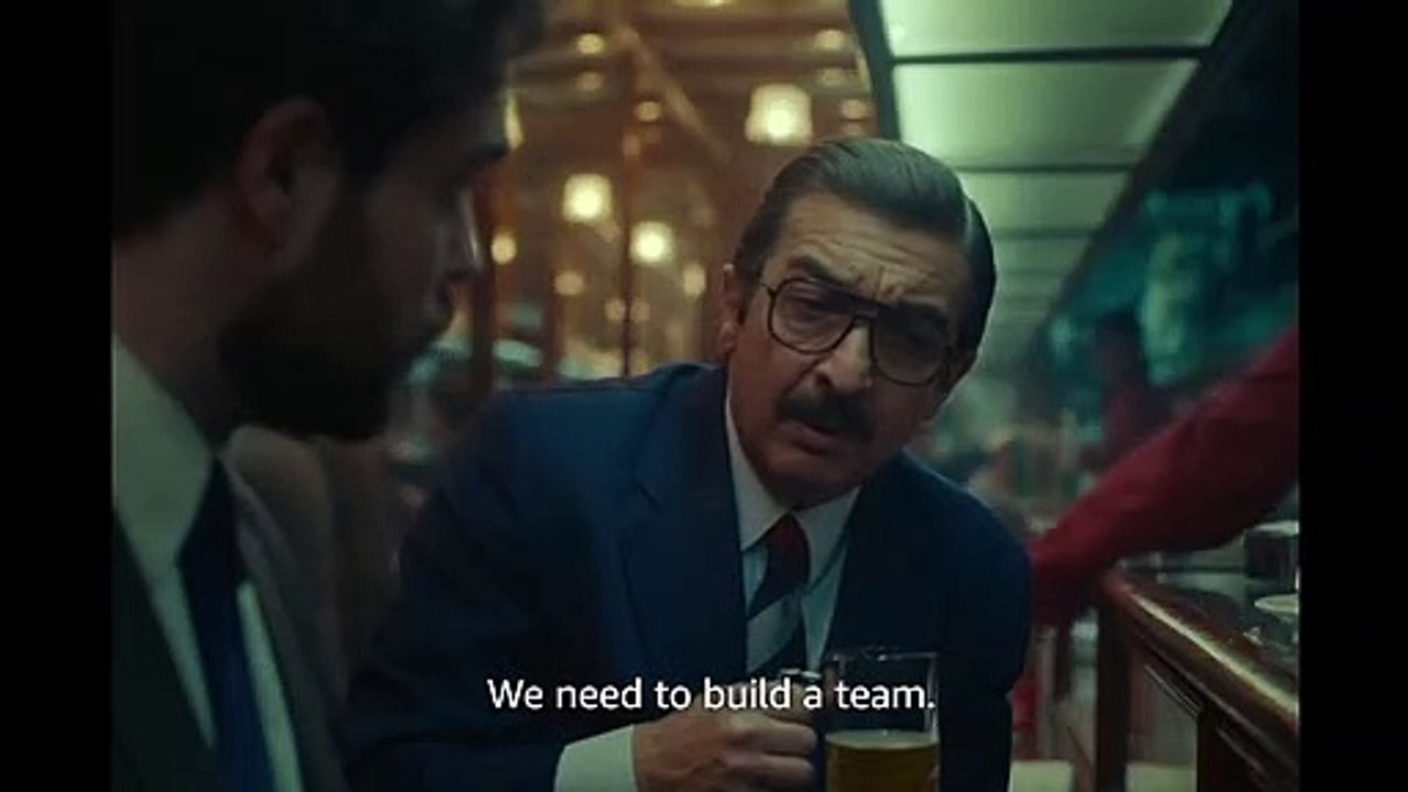 Argentina, 1985 Trailer OmeU