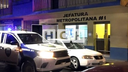 ¡Iba en contravía! Conductor “a pichinga” salió a dar una vuelta y terminó dando varias #MóvilTGU