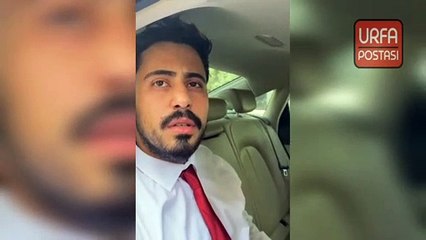 Şanlıurfalı fenomenin Cumhurbaşkanı Erdoğan taklidi güldürdü