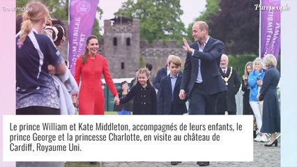 Kate et William déménagent : premier week-end sans chichi dans leur nouvelle maison, avec les enfants