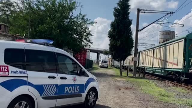 Tekirdağ haberleri | Çorlu'da hurda toplarken düşen yaşlı adam yaralandı