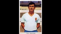 STICKERS RUIZ ROMERO SPANISH CHAMPIONSHIP 1971 (REAL ZARAGOZA FOOTBALL TEAM)