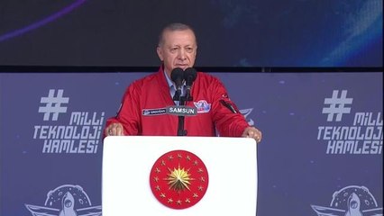 Cumhurbaşkanı Erdoğan'dan Yunanistan'a: "İzmir'i Unutma. Adaları İşgal Etmeniz Bizi Bağlamaz"