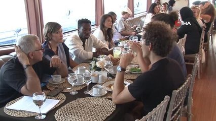 Bizim Dünyamız Vakfı'ndan 'Temiz Denizler' farkındalık etkinliği