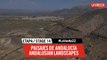 Paisajes de Andalucia / Andalusian landscapes - Étape 14 / Stage 14 | #LaVuelta22