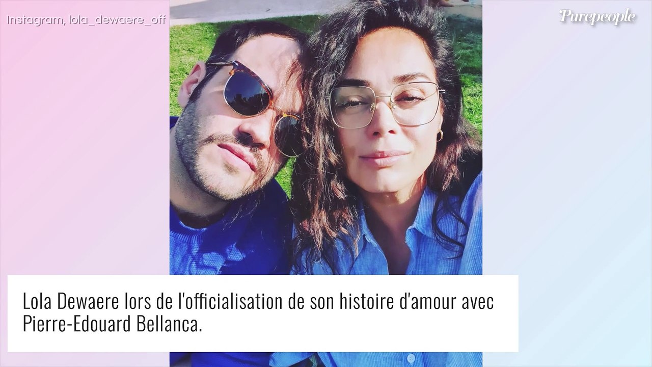 Lola Dewaere séparée de Pierre-Edouard Bellanca ? Cette phrase qui laisse planer le doute...