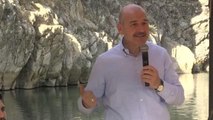 DİYARBAKIR - Bakan Soylu: 