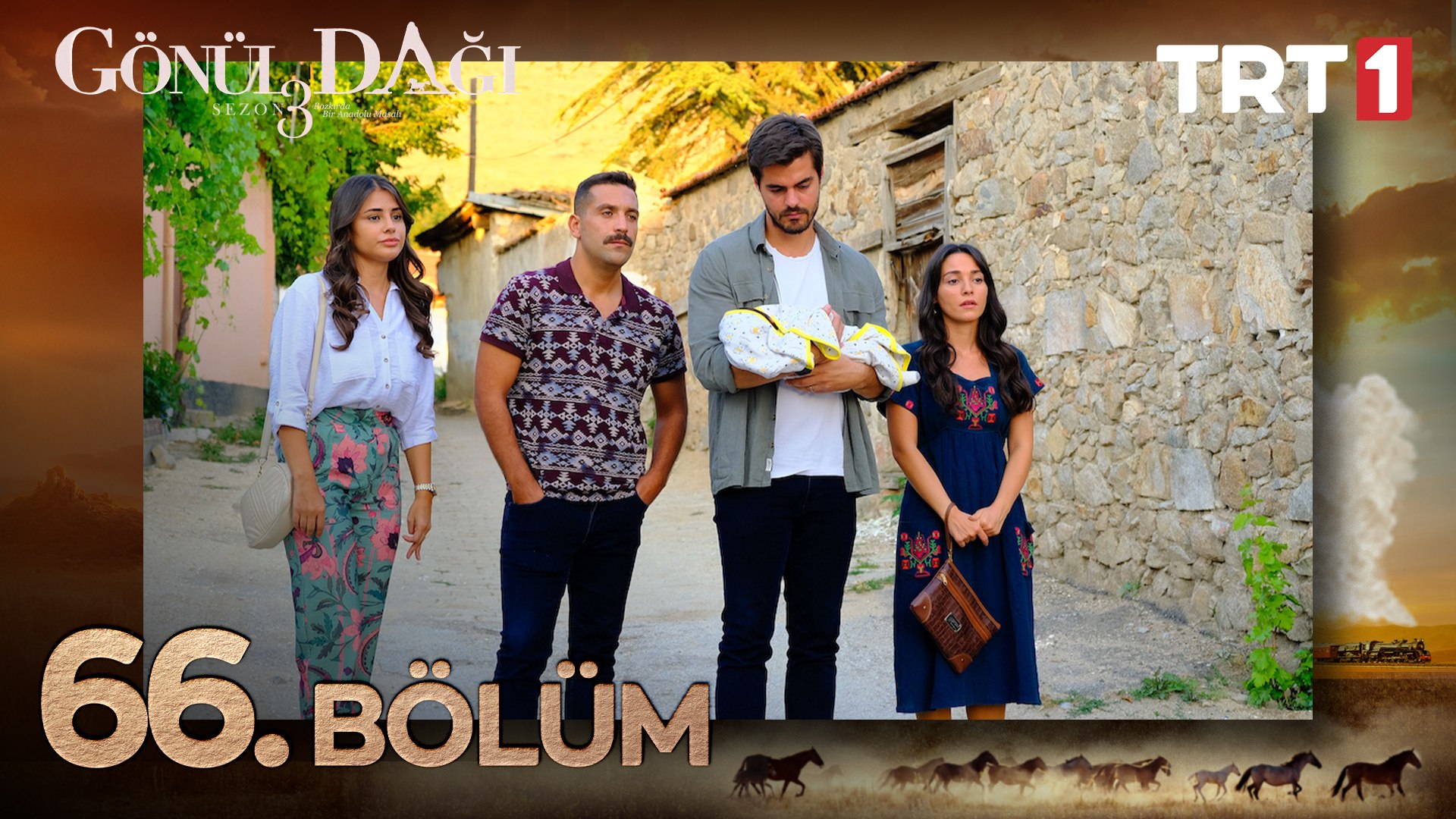 Gönül Dağı 66. Bölüm