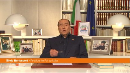 Berlusconi "Niente tasse e contributi per chi assume giovani"