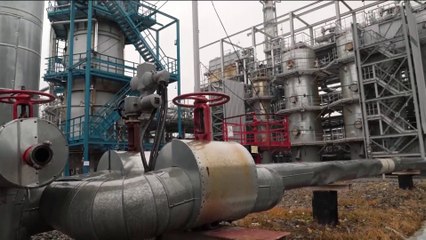 موسكو تفاجئ أوروبا بوقف خط غاز السيل الشمالي قبل حلول الشتاء