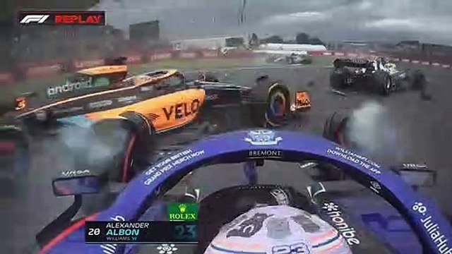 10.Gran Premio de Gran Bretaña F1 2022 - Mejores momentos