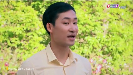 Duyên Kiếp Tập 25 - Phim Việt Nam THVL1 - xem phim duyen kiep tap 26