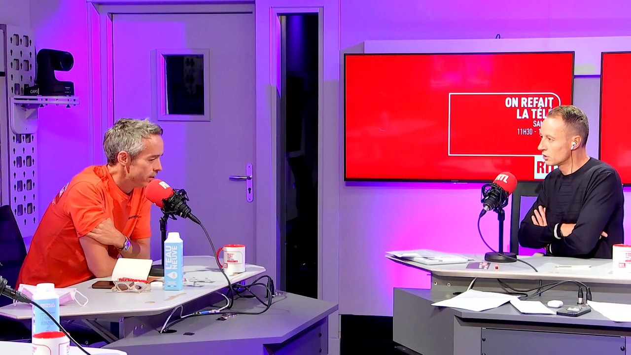 Yann Barthès confie avoir "peur" face aux "anti-'Quotidien'"