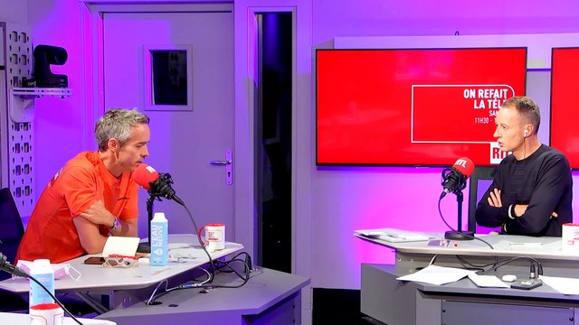 Yann Barthès confie avoir peur face aux anti-'Quotidien'