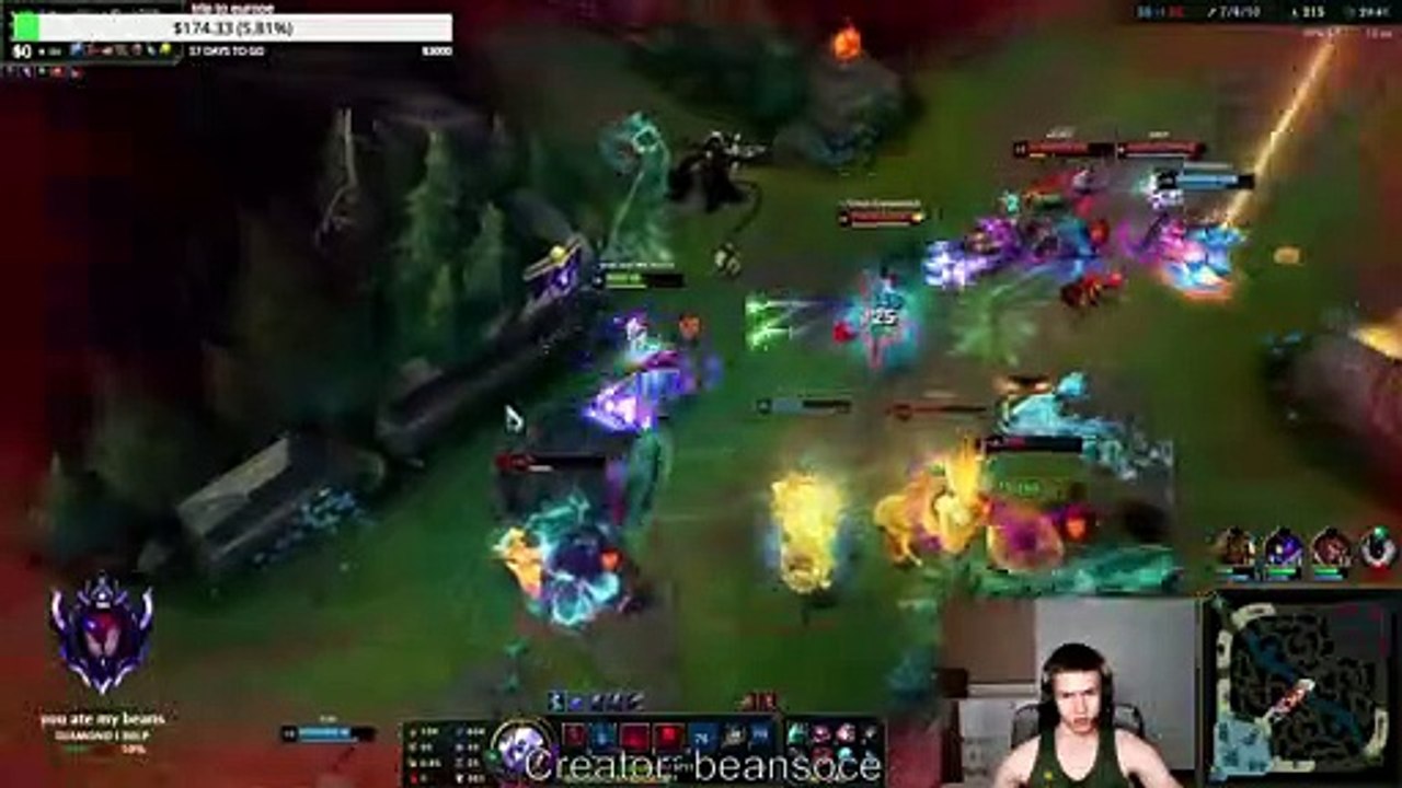 Daily League of Legends Highlights | League of Legends | #1