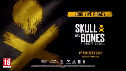 Skull and Bones - Official PC Features Trailer