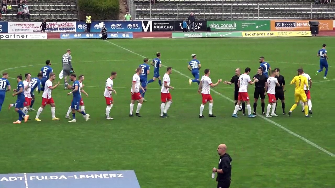 SG Barockstadt - Bahlinger SC